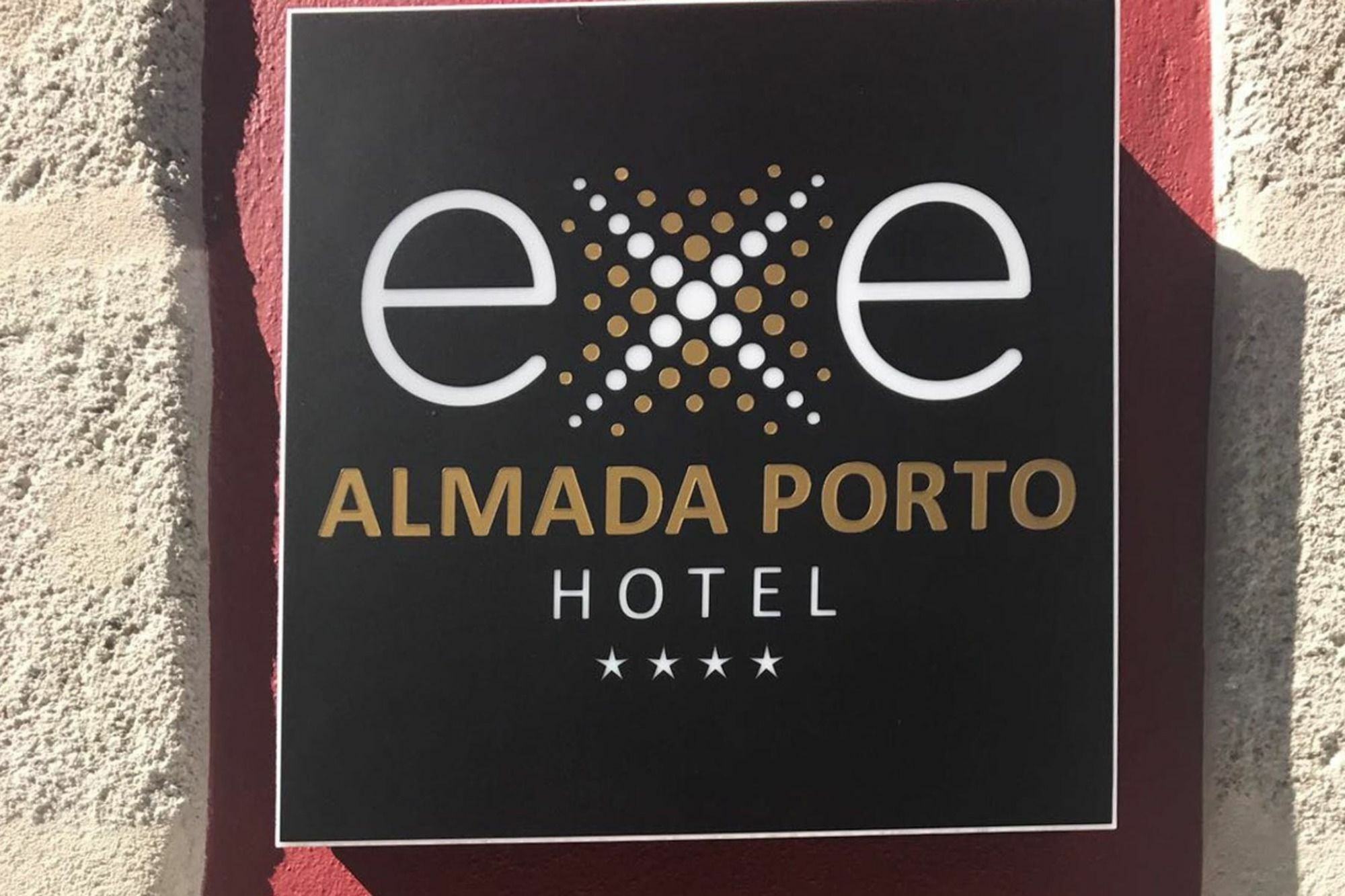 Exe Almada Porto Hotel Ngoại thất bức ảnh